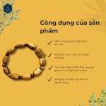 Vòng trầm hương 430