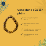 Vòng trầm chìm QN 11.69gr – 2300