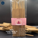 Nhang trầm hương PRAVI Loại 1 – 30cm 50gram