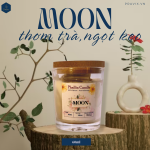 Nến Thơm MOON 60ml 