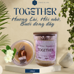 Nến Thơm TOGETHER 250ml hũ trắng