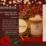 Nến Thơm ROMANTIC 150ml