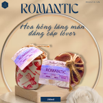 Nến Thơm ROMANTIC 200ml