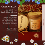 Nến Thơm GREENFIELD 100ml 