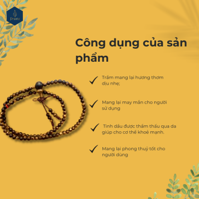 Vòng trầm sánh 3.8 ly – 170