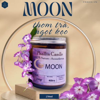 Nến Thơm MOON 250ml