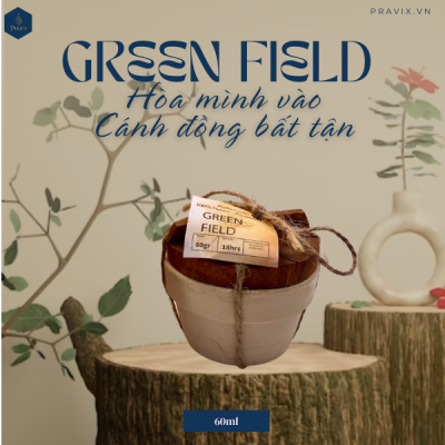 Nến Thơm GREENFIELD 60ml