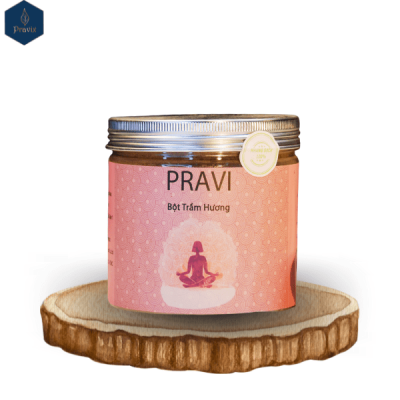 Bột trầm hương PRAVI – 50gram