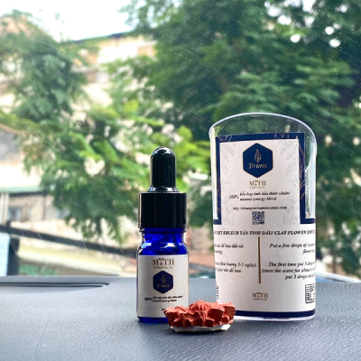 Combo Tinh Dầu Car Cinnamon 5ml