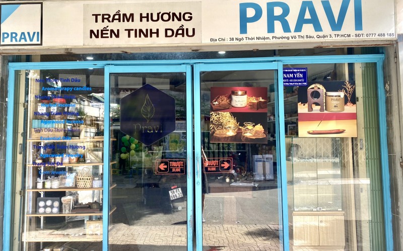 Về Pravix