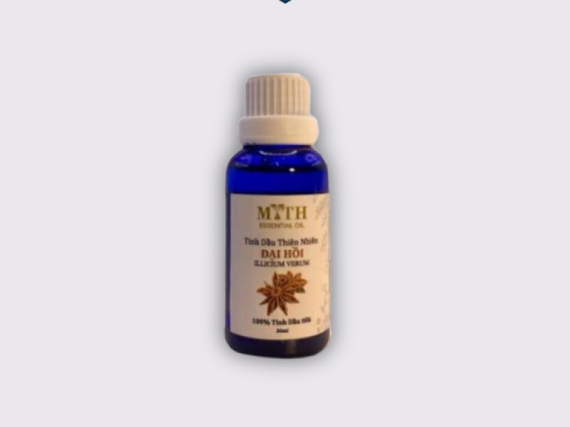 Tinh dầu Đại Hồi 10ml