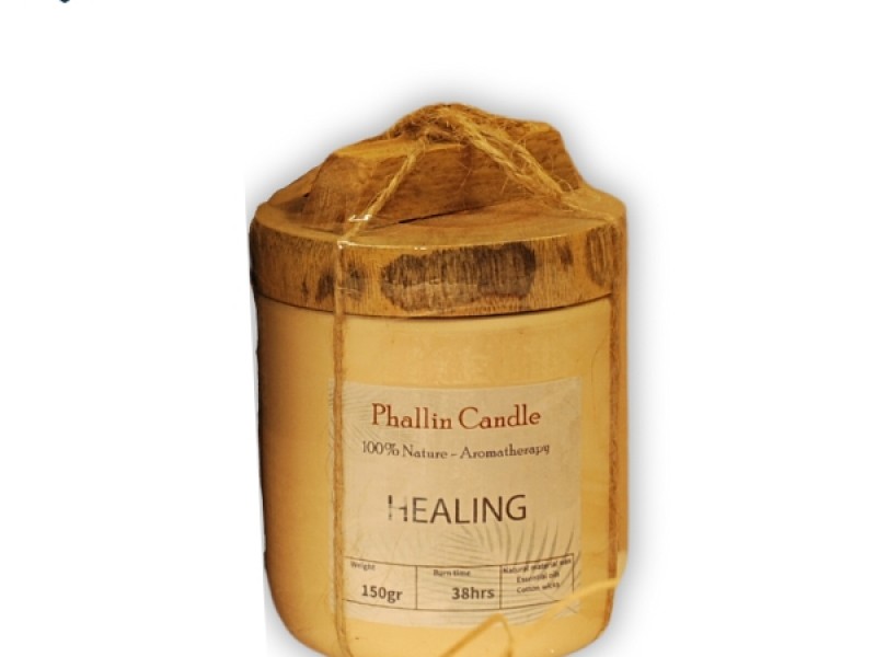 Nến healing 150ml