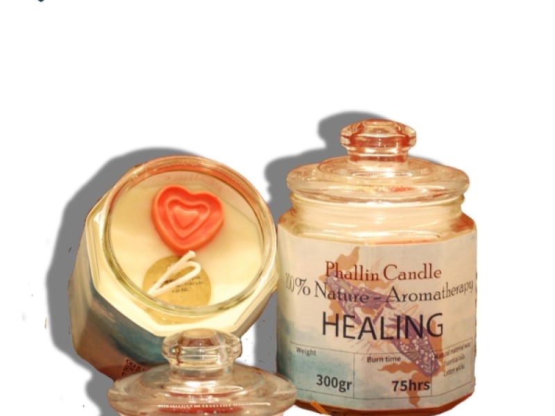 Nến Healing 300ml