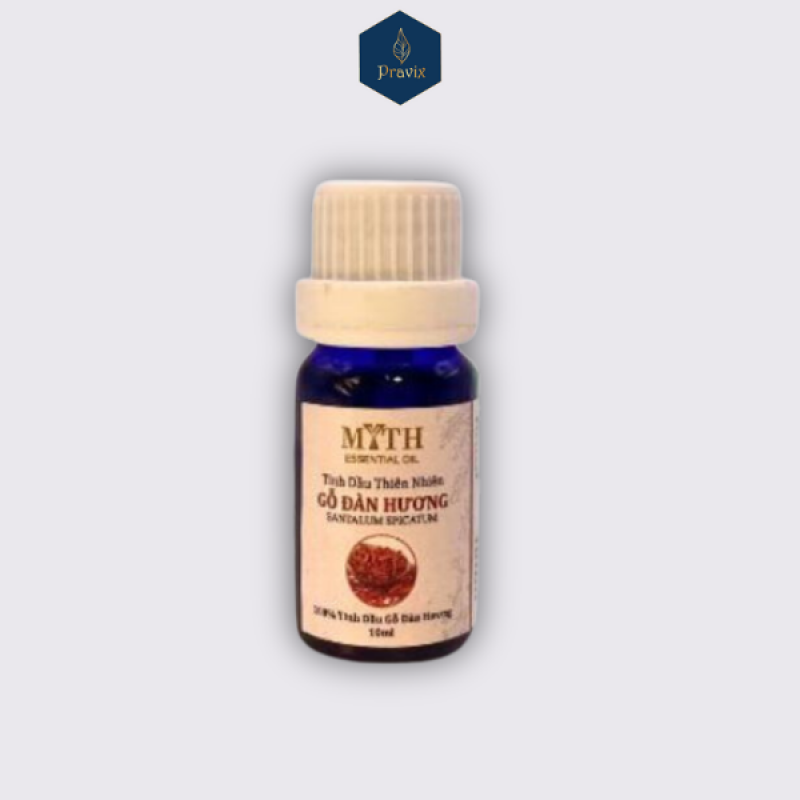 Tinh dầu Gỗ Đàn Hương 10ml