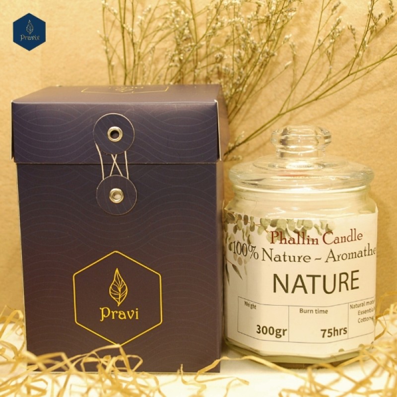  Nến Natural 300ml